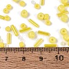 Glass Seed Beads & Bugle Beads SEED-Q041-04D-4