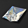 Rectangle Zip Top Plastic Laser Bags OPP-I002-01C-3