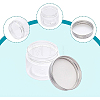 Plastic Empty Cosmetic Containers CON-BC0006-11-4