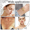 DIY Chain Bracelet Necklace Making Kit DIY-BBC0001-16-7