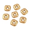 201 Stainless Steel Beads STAS-D210-04G-1