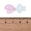 Imitation Jelly Plastic Beads KY-Q010-40-3