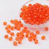 Transparent Acrylic Beads DB8mmC-08-1