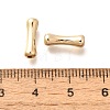 Brass Beads KK-M312-16KCG-3