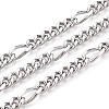 Brass Figaro Chains CHC-T018-34P-1