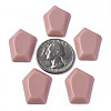 Opaque Acrylic Cabochons MACR-S373-142-A14-7
