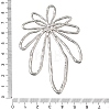 Alloy Big Pendants AL-CBA31C4-06P-3