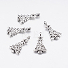 Tibetan Style Alloy Pendants LS-A0062Y-1