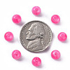 Acrylic Beads MACR-S375-001A-07-3