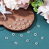 20Pcs Brass Open Jump Rings KK-TA0008-76S-5