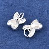 925 Sterling Silver Charms STER-I024-02S-2