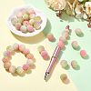 40Pcs Imitation Pearl Acrylic Beads OACR-FS0002-89A-06-6
