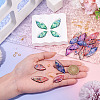 DIY Earring Making Kits DIY-TA0015-12-7