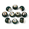 Handmade Porcelain Beads PORC-T133-11A-09-1