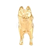 Brass Pendants KK-CBA855A-01G-11-2