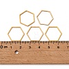304 Stainless Steel Linking Ring LS-STAS-S079-25B-3