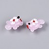 Handmade Lampwork Beads LAMP-N042-09-3