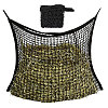 Polyester Feed Hay Mesh Bags ABAG-WH0048-98B-1