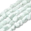 Glass Beads Strands GLAA-A003-01-2