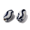 Handmade Porcelain Beads PORC-A032-05-2