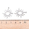 304 Stainless Steel Pendants LS-STAS-N132-01P-3