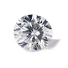 White D Color Round Cut Loose Moissanite Stones RGLA-WH0016-01I-4