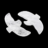 Natural Quartz Crystal Carved Big Pendants G-A288-01J-2