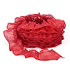 Polyester Lace Ribbon OCOR-TAC0035-25E-2