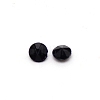 Transparent Acrylic Rhinestone Cabochons TACR-WH0013-02I-2