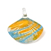 Glass Pendants GLAA-A042-01B-02-1