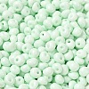 6/0 Opaque Baking Paint Glass Seed Beads X1-SEED-M012-02A-15-3