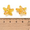 Transparent Acrylic Beads AC-CBAE38D-03A-3