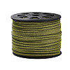 Eco-Friendly Faux Suede Cord LW-R007-3.0mm-1138-1