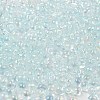 6/0 Inside Colours Fringe Glass Seed Beads X1-SEED-A034-03J-3