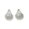 Tibetan Style Alloy Charms X-FIND-B050-01AS-07-1