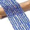 Glass Beads Strands LS-EGLA-S056-3mm-02-3