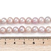 Natural Cultured Freshwater Pearl Beads Strands PEAR-I007-07X-05C-5