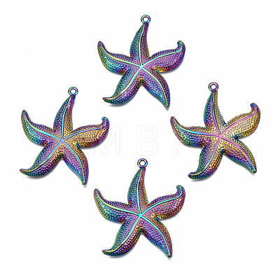 Alloy Pendants PALLOY-N163-128-NR-1