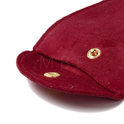 Velvet Jewelry Storage Pouches ABAG-C003-01B-04-1