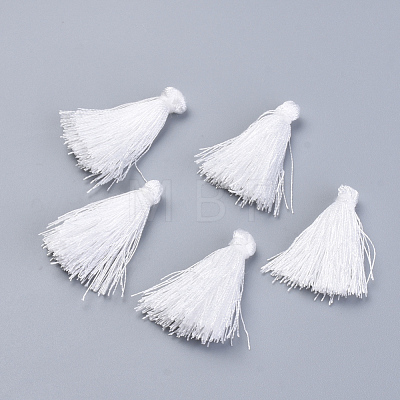 Polyester Tassel Pendant Decorations FIND-S260-D01-1