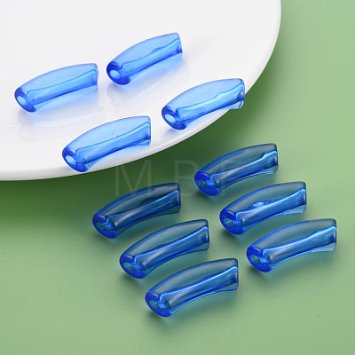 Transparent Acrylic Beads MACR-S372-002C-004-1