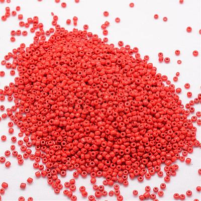 6/0 Glass Seed Beads X-SEED-J014-F6-45-1