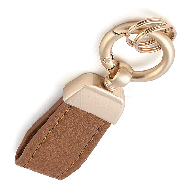 PU Leather Keychain KEYC-U001-02-1