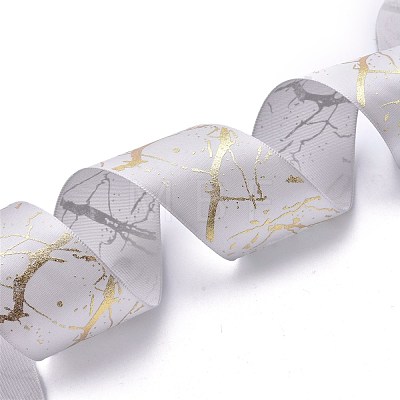 Polyester Satin Ribbon SRIB-J004-06-1
