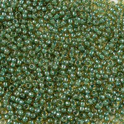 TOHO Round Seed Beads X-SEED-TR08-0380-1