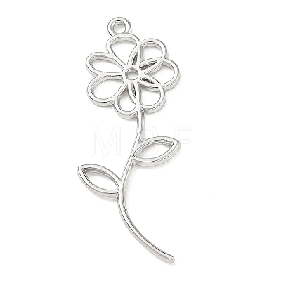 Alloy Pendants AL-CBA7C55-07P-1