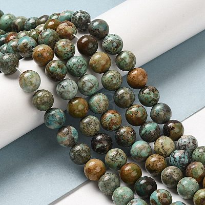 Natural Turquoise Beads Strands G-P506-04D-01-1