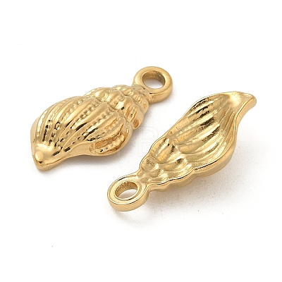 304 Stainless Steel Pendants STAS-I322-26G-05-1