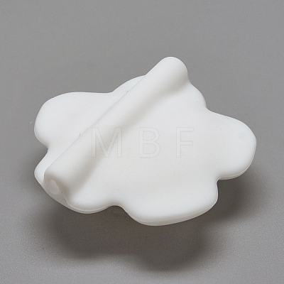 Food Grade Eco-Friendly Silicone Beads X-SIL-Q007-01-1
