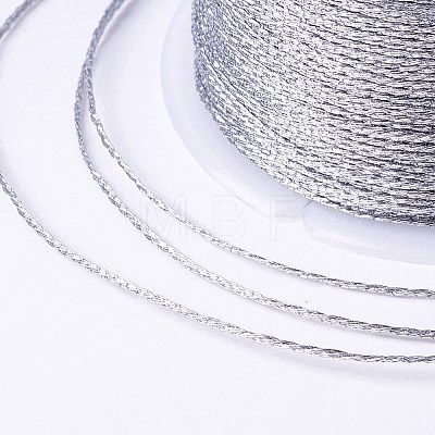 6-Ply Metallic Thread OCOR-G012-01B-02-1